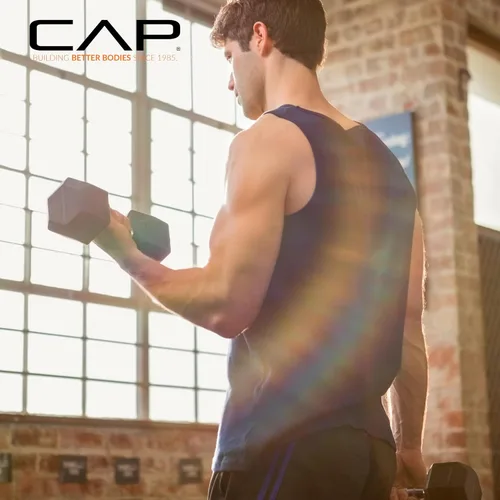 Vista 37 de CAP Barbell - Mancuerna recubierta Varias opciones de pares y conjuntos