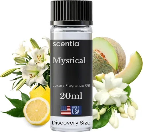 Vista 28 de Aceite Difusor de Hotel Scentia Inspirado en el Aroma del Hotel Delano Beach Club - 20 mL 0.67 fl oz - Mezcla de Aceites Esenciales Naranja, Té