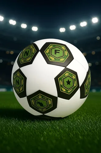 Vista 3 de Balón de fútbol de tamaño oficial de la Copa del Mundo 2026, talla 5, fútbol profesional para entrenamiento y partido, piel sintética duradera