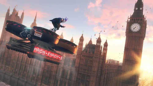 Vista 13 de Watch Dogs Legion Limited Edition (Exclusive to Tienda.co.uk) (PS4)