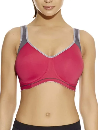 Vista 19 de Freya, sujetador deportivo, armado con aro para mujer Carbon