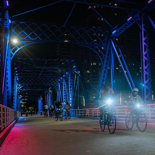 Vista 8 de Blackburn Dayblazer - Juego de luces delanteras y traseras para bicicleta