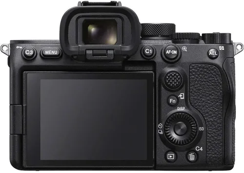 Vista 3 de Sony Cámara digital sin espejo Alpha a7S III (solo cuerpo) (ILCE7SM3/B) + lente Sony FE de 0.630-1.378 in + tarjeta de memoria de 64 GB + batería