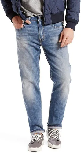Vista 53 de Levi's Jeans 502 de ajuste cónico para hombre (también disponibles en tallas grandes y altas)