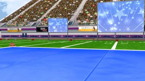 Vista 6 de All Star Cheer Squad - Nintendo Wii