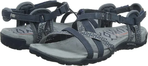 Vista 7 de Merrell Terran Lattice II Sandalia para mujer