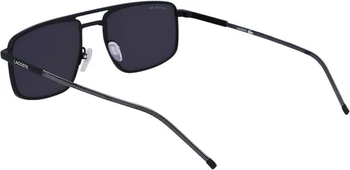 Vista 4 de Lacoste Gafas de sol rectangulares L255s para hombre