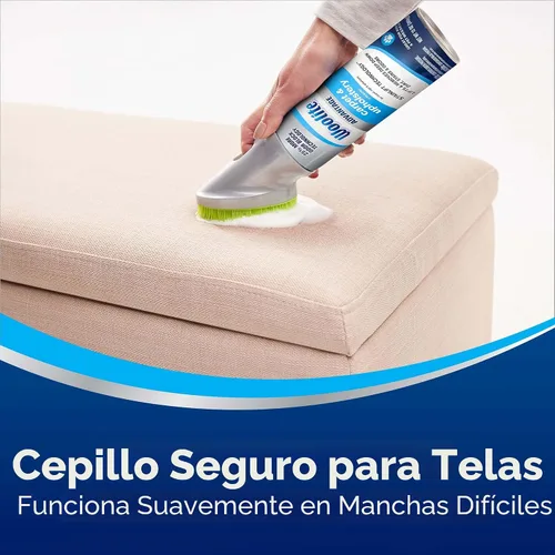 Vista 5 de BISSELL Woolite Advantage - Limpiador de alfombras y tapicería, paquete de 4, 3325