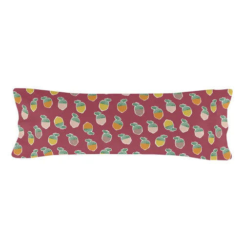 Vista 6 de Saco Nórdico con Relleno HappyFriday Moshi Moshi Harvestwood Multicolor 42 x 20 x 50 cm