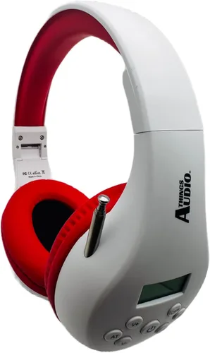 Vista 11 de Auriculares de radio FM personales portátiles con antena extraíble para gran recepción, caminar, trotar, relajarse, escuela, radio conversacional
