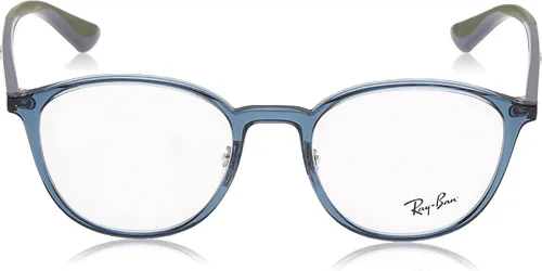 Vista 2 de Ray-Ban RX7156 - Marcos redondos para lentes graduados