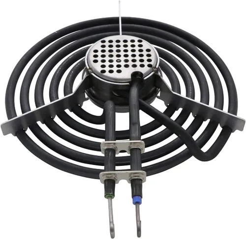 Vista 6 de Endurance Pro Paquete de 4 WB30X31057 WB30X31058 Sensores de Seguridad de Horno y Estufa para GE 240V (Cuatro (2 de 6" + 2 de 8"))