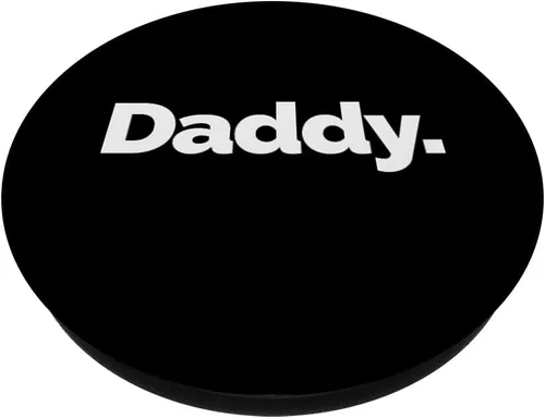 Vista 2 de That Says Daddy PopSockets - Agarre y soporte para teléfonos y tabletas