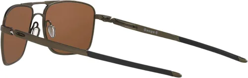 Vista 5 de Oakley Gafas de sol cuadradas de titanio calibre 6 Oo6038 para hombre