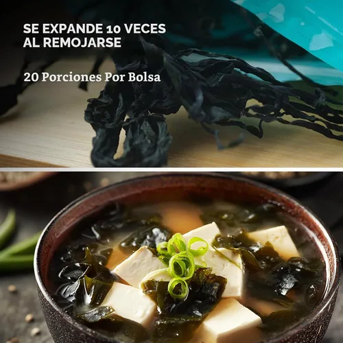 Vista 6 de Chung Jung One O'Food Premium - Algas secas coreanas Nori, producto de Corea, 1.76 onzas (paquete de 2)