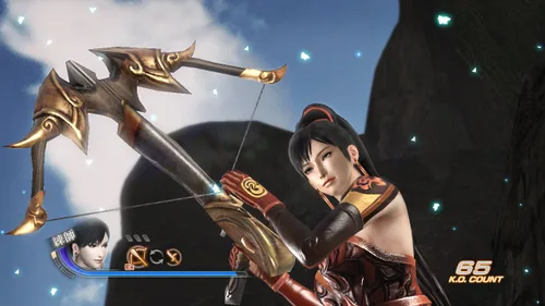 Vista 6 de Dynasty Warriors 7 - Playstation 3