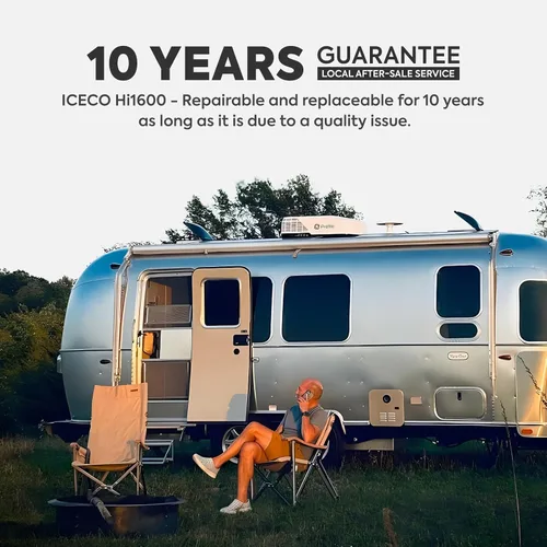 Vista 6 de ICECO Sillas de Camping de Respaldo Alto para Adultos, Silla Plegable de Alta Resistencia para Exterior, Sillas Portátiles al Aire Libre con Bolsa