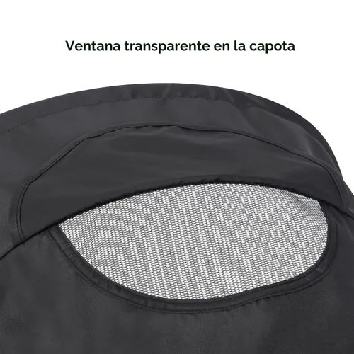 Vista 5 de Baby Trend Venture - Sistema de viaje para cochecito de 3 ruedas, color negro