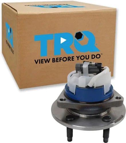 Vista 154 de TRQ - Conjunto de rodamiento y cubo para rueda con kit de herramientas compatible con TT Golf Passat Jetta