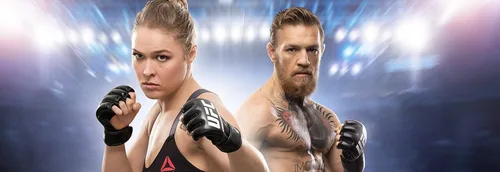 Vista 8 de EA Sports UFC 2 - Xbox One