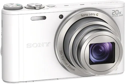 Vista 3 de Sony DSC-WX300/B Cámara digital de 18,2 MP con zoom estabilizado de imagen óptica 20x y LCD de 3 pulgadas (negro)