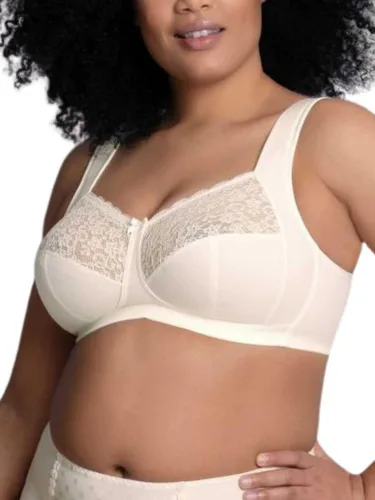 Vista 4 de Anita Havanna Sujetador de Soporte para Mujer Negro