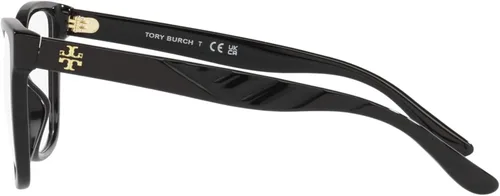Vista 2 de Gafas Tory Burch TY 2129 U 1709 Negro