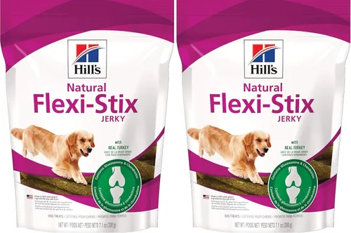 Vista 2 de Hill's Science golosinas de perro flexibles dietéticas de charqui para perros, S
