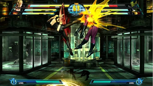 Vista 37 de Marvel vs. Capcom 3 Fate of Two Worlds Special Edition -Xbox 360