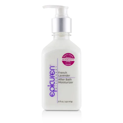 Vista 5 de Epicuren Discovery Crema hidratante corporal para después del baño, 2 onzas líquidas