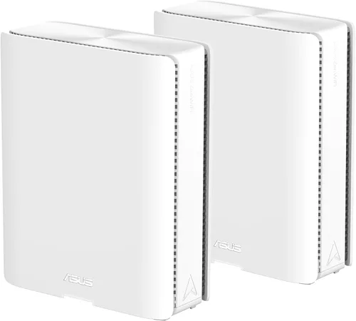 Vista 14 de ASUS ZenWiFi BT6 Tri-Band WiFi 7 Mesh, 9.4 Gbps, 3000 pies cuadrados (1 unidad), puerto WAN 2.5G, seguridad y controles parentales incluidos, SSID