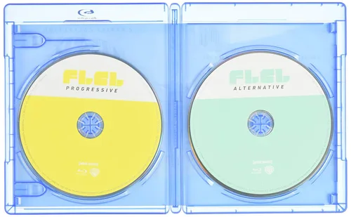 Vista 3 de FLCL ProgressiveAlternative (Blu-ray+Digital)