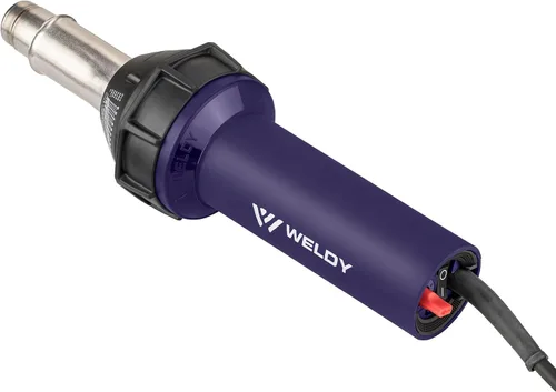 Vista 3 de Hot Blast - Pistola soldadora, pistola de aire caliente 1600 W.