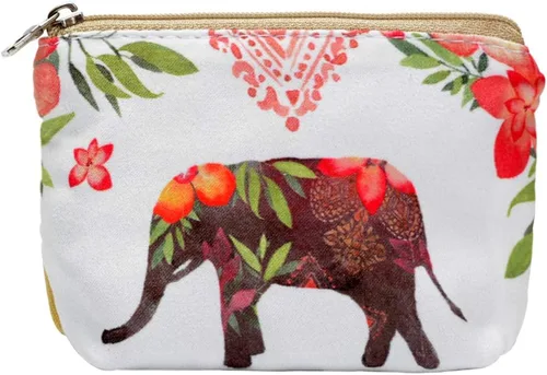 Vista 8 de Monedero para mujer y niña, diseño de monedero