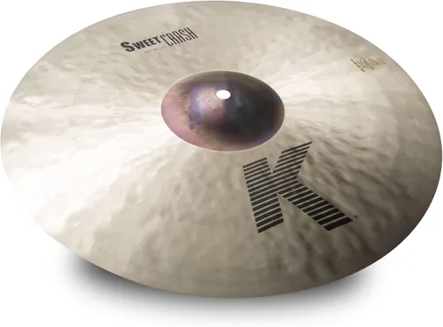 Vista 4 de Avedis Zildjian Company K Sweet Crash Cymbal - 16 Pulgadas (40,6 cm)