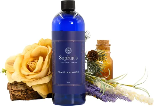 Vista 23 de Sophia's Recambios de aceite para lámpara de fragancia ámbar, aceite de fragancia para lámparas Redolere, aceite de lámpara perfumada para lámparas