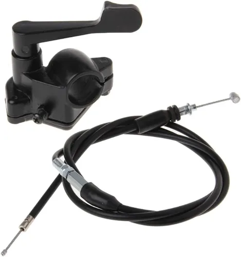 Vista 4 de 7/8 pulgada 22mm Ensamblaje de control de acelerador con cable de acelerador para pulgar para TaoTao ATV Quad Go Kart Pit Bike - por DFuerdivn