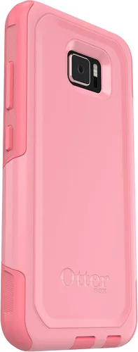 Vista 4 de OtterBox Commuter Series - Funda para ASUS ZenFone V, embalaje al por menor, Rosmarine Way (Rosmarine/Pipeline Pink)