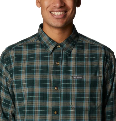 Vista 4 de Columbia Vapor Ridge III - Camisa de manga larga para hombre