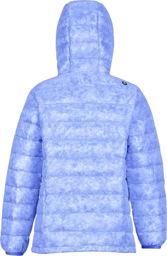 Vista 3 de Marmot Chaqueta acolchada Nika para niñas Fill Power 550