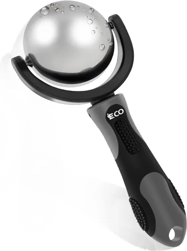 Vista 9 de iECO Cryosphere Cold Massage Roller Ball – Frío y caliente para tejido profundo y alivio del dolor muscular, rigidez y estrés, cuerpo, cuello