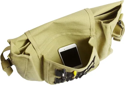 Vista 5 de Fox Outdoor Productos Bolsa de paracaidista israelí