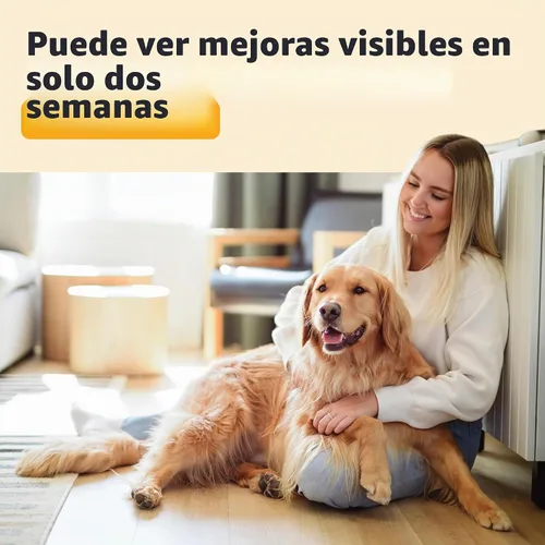 Vista 9 de Ocu-GLO® Cápsulas veganas – Suplemento de visión para perros y gatos maduros – Formulado con luteína, ácidos grasos omega-3 a base de algas
