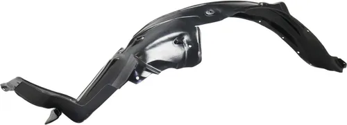 Vista 6 de Protector contra salpicaduras para Honda Accord Coupe 2008-2012 2 puertas Fender Liners