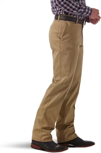 Vista 2 de Wrangler Pantalón casual de ajuste relajado para hombre