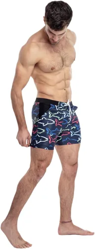 Vista 11 de Taddlee Traje de baño de los hombres Básico Largo de Natación de Surf Camo Shorts