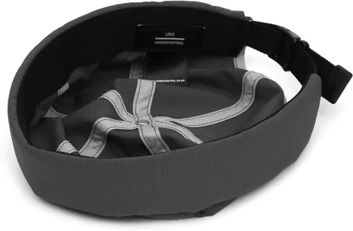 Vista 6 de UNDERCONTROL Brimless Trawler Gorra Leon de secado rápido unisex transpirable Xanadu al aire libre marinero sombrero pescador sin visera cráneo