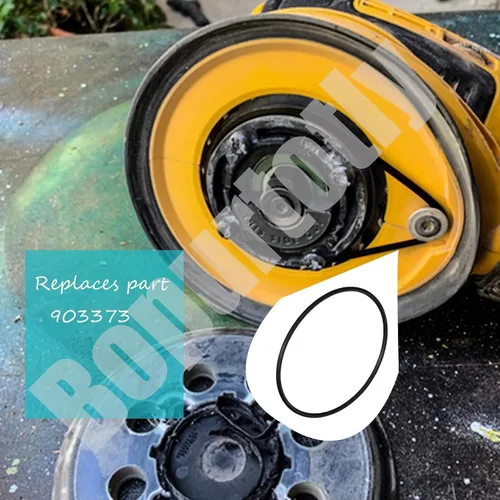 Vista 5 de 903373 Correa compatible con Porter Cable Varios modelos (2 piezas)