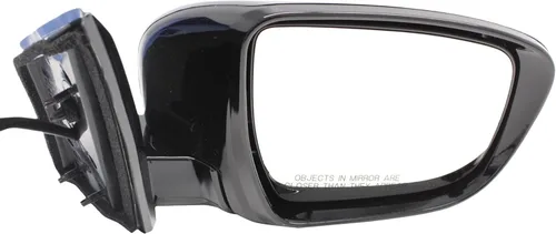 Vista 114 de Garage-Pro Espejo eléctrico no calefactable para Nissan Altima 2007-2012 con luz de señal pintable Sedán, para modelos con paquete de conveniencia