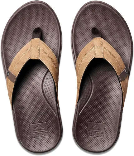 Vista 4 de REEF Sandalias Hombre Cushion Phantom 2.0 marrón-bronceado